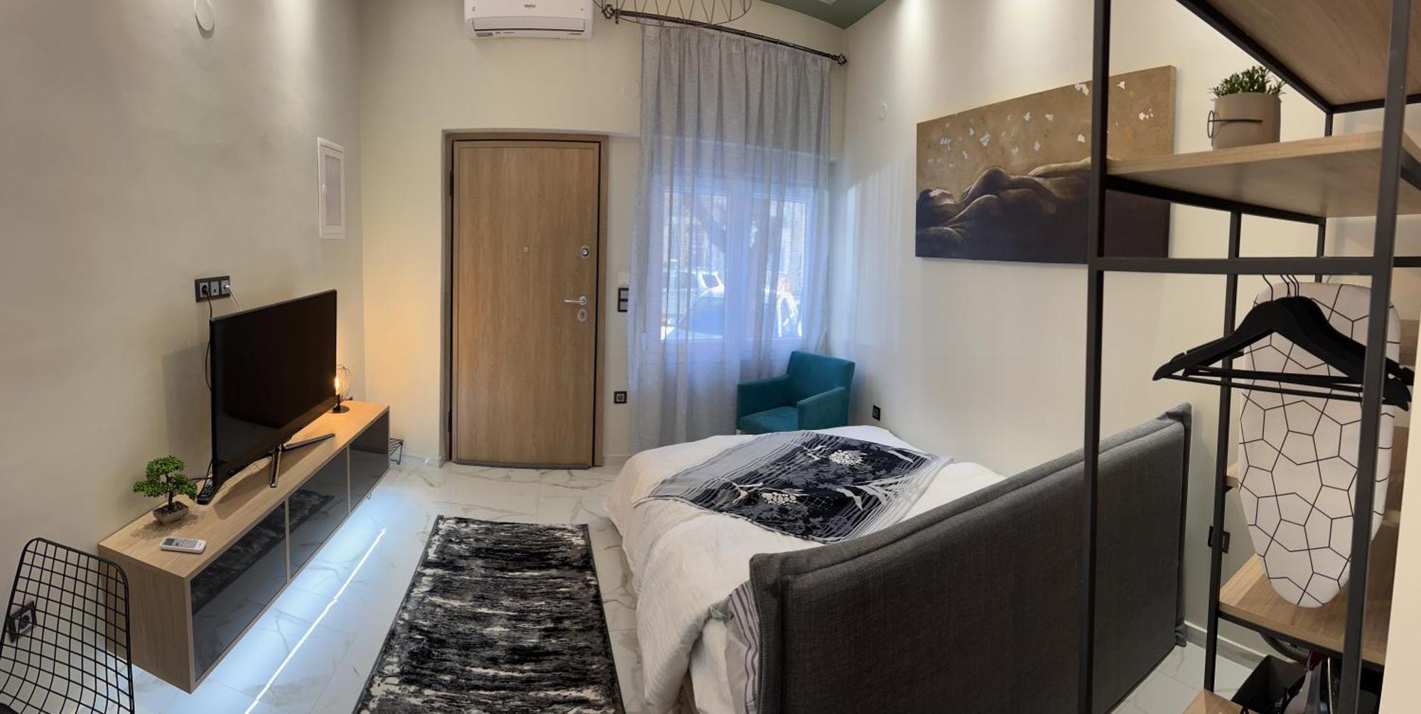 Elnef Suites 테살로니키 외부 사진