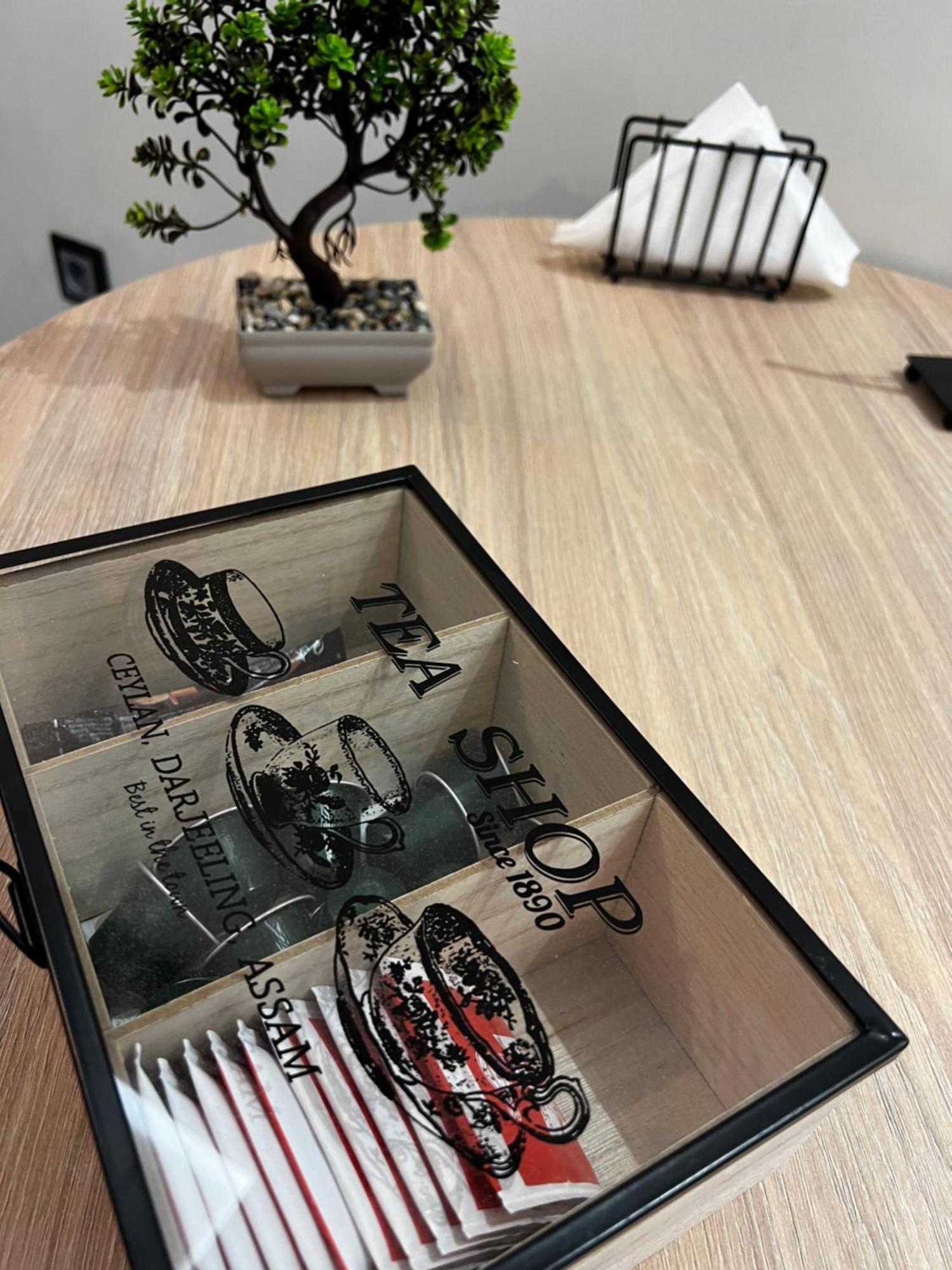 Elnef Suites 테살로니키 외부 사진
