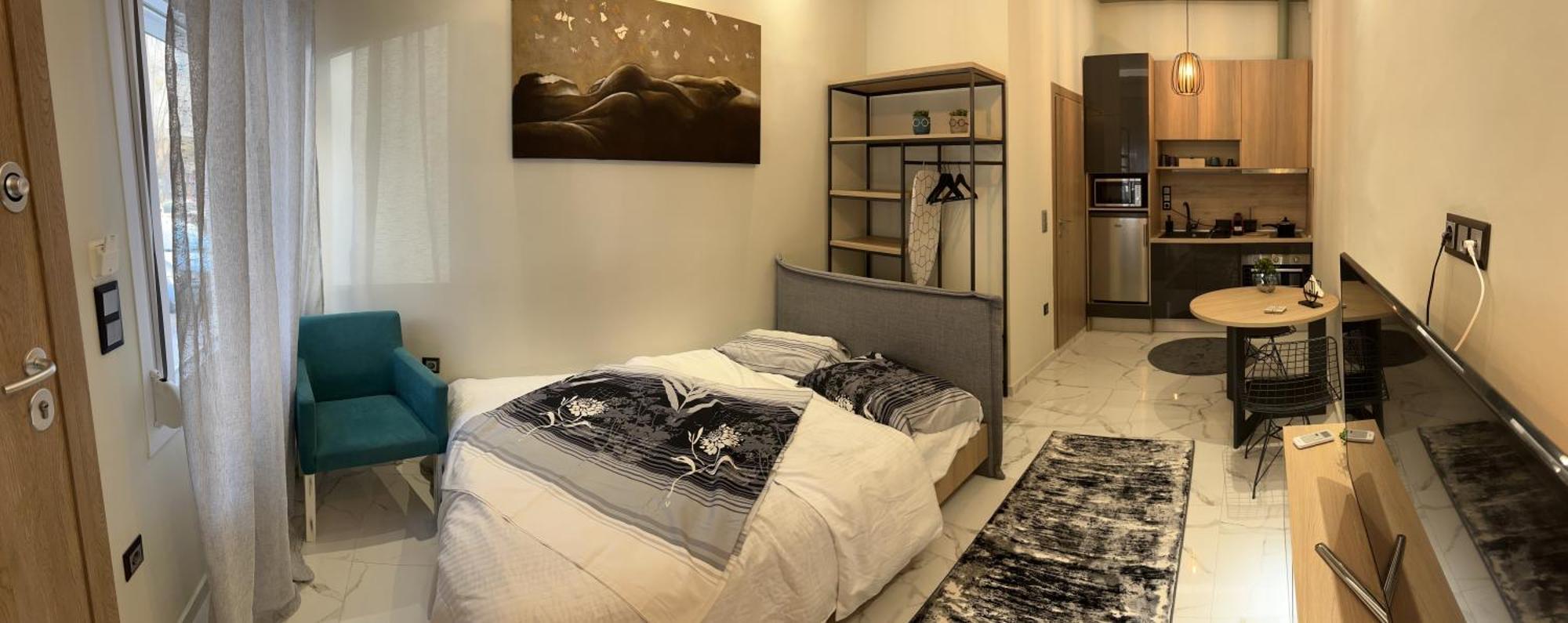 Elnef Suites 테살로니키 외부 사진