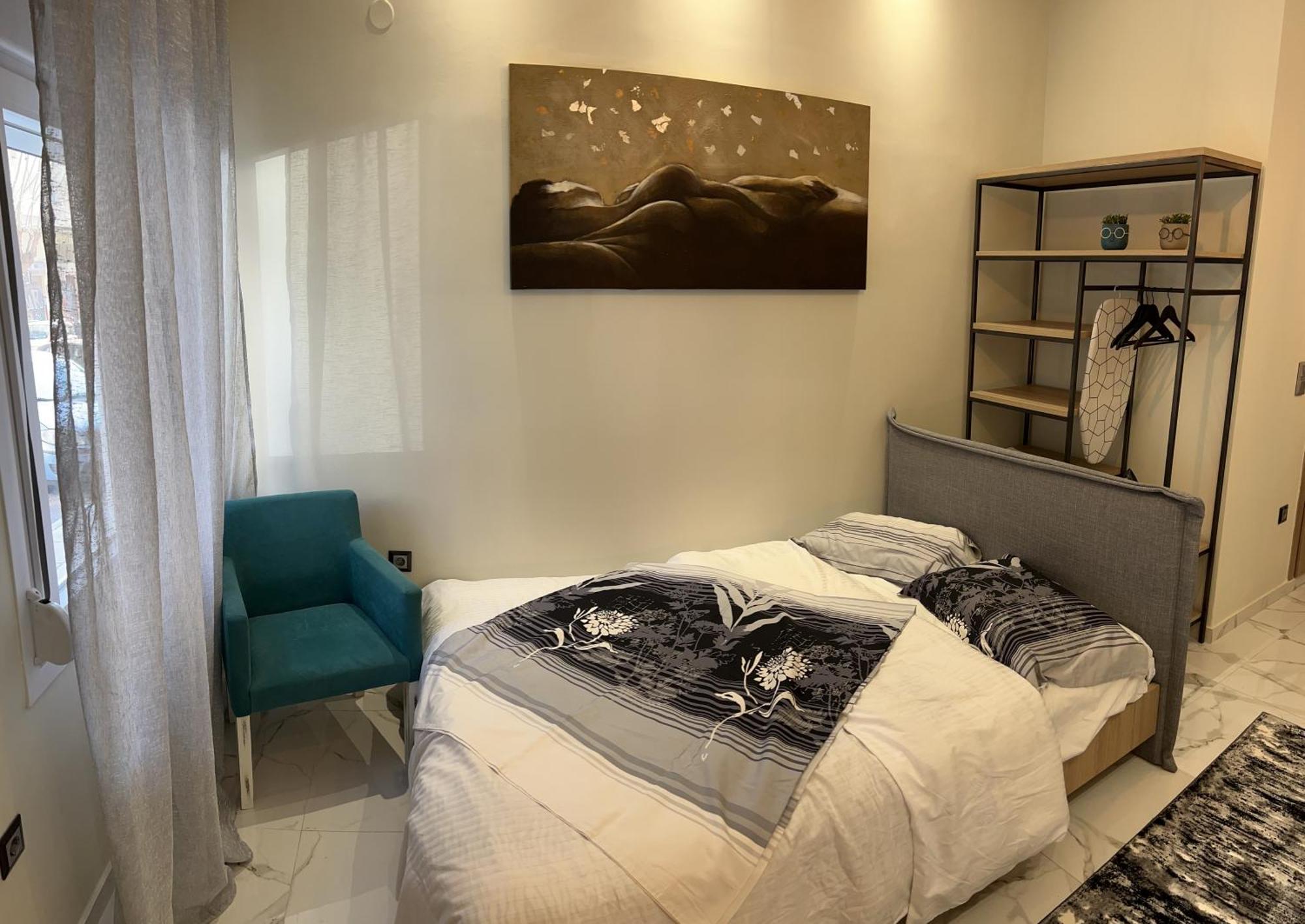 Elnef Suites 테살로니키 외부 사진