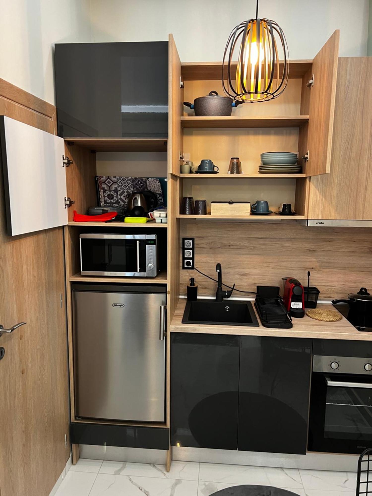 Elnef Suites 테살로니키 외부 사진
